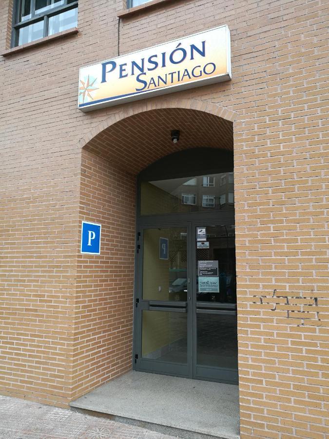 Pension Santiago Burgos Exterior photo